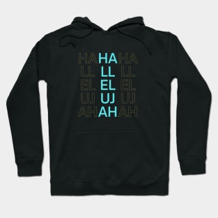 Hallelujah | Christian Saying Hoodie